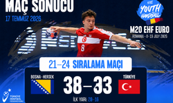 Milliler, Avrupa Şampiyonası'nı son maçla tamamlayacak