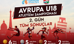 Türkiye, Avrupa U18'de 6 Final ve 5 Yarı Final Çıkardı