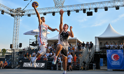 3x3 U23 Erkek Milli Takımı Sırbistan kampını tamamladı