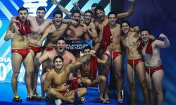 U18 Milliler Çeyrek Final İçin Havuza Çıkıyor
