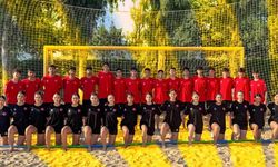 U17 Plaj Hentbolu Milli Takımları Avrupa Sahnesinde