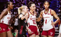 Filenin Sultanları Polonya Engelini 3-1'le Aştı