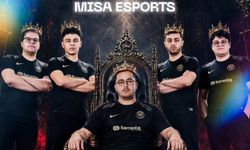 MISA Esports, TESFED CS2 Ligi Sezon 3 Şampiyonu Oldu