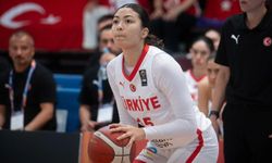 U20 Kadın Milliler Fransa'ya Mağlup Oldu