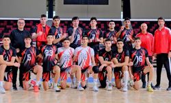 TVF Spor Lisesi Dünya Liseler Şampiyonası'nda Sahaya Çıkıyor