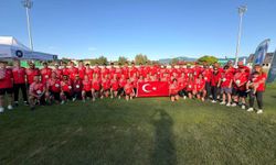 U18 Balkan Şampiyonası'nda Türkiye'den 28 Madalya