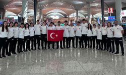 Yıldız ve Genç Milliler Avrupa Şampiyonası İçin Porto'da