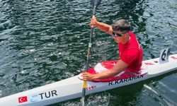 Rahmi Kaan Karahan Dünya Üçüncüsü Oldu