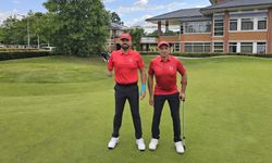 Milli Golfçüler Hollanda’da Türkiye’yi Temsil Edecek
