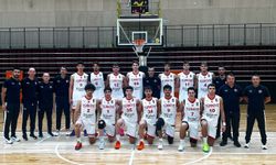 U18 Erkek Milliler Hazırlık Turnuvasını Namağlup Tamamladı