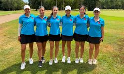 Golf Milli Takımı Macaristan Amatör Açık'ta Mücadele Edecek