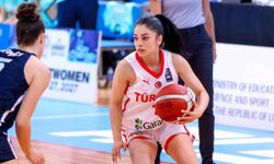 U20 Kız Milliler Slovenya'yı Geçerek İlk Galibiyetini Aldı