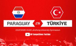 U20 Kadın Millileri Paraguay Maçıyla Tamamlayacak