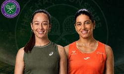 Zeynep Sönmez Wimbledon'da Çiftler Mesaisinde