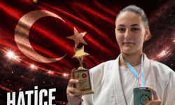 Hatice Tuana Balcı Avrupa Şampiyonası Finalinde