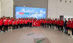 U18 Milli Atletler Balkan Şampiyonası İçin Slovenya'da