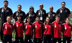 Modern Pentatlon U17 Milli Takımı İspanya Yolcusu
