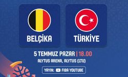 U20 Kadın Milliler Belçika Karşısında İlk Galibiyet Peşinde