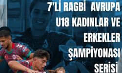 U18 Ragbi Millileri Avrupa Şampiyonası İçin Prag'da