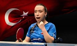 Merve Sefa Özsu ETTU U23 Para Masa Tenisi Bursuna Seçildi