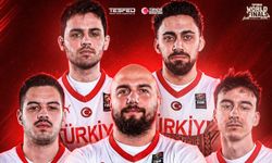 NBA 2K Milli Takımı Dünya İkincisi Oldu