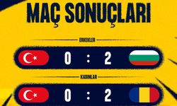 U17 Plaj Hentbolu Millileri Avrupa Şampiyonası'nı Tamamladı