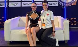 Selin Hürmeriç Avrupa Şampiyonası'nı Dördüncü Tamamladı