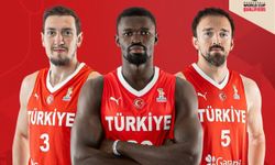 12 Dev Adam İsviçre Maçı İçin Parkeye Çıkıyor