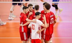 U18 Erkek Milliler Yunanistan Karşısında Kaybetti