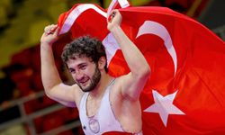 Salih Yusuf Yazıcı U20 Avrupa Şampiyonu Oldu