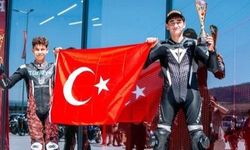 Hasan Hüseyin Baş Bulgaristan'da Çifte Birincilik Kazandı