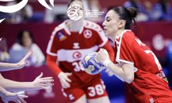 U20 Kadın Milliler Tunus'u Geçerek Moral Buldu