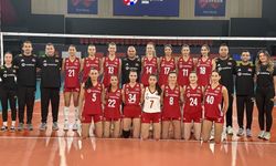 U22 Kadın Milliler Avrupa Şampiyonası Mesaisine Başlıyor