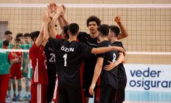 U18 Erkek Milliler Avrupa Şampiyonası Mesaisine Başlıyor