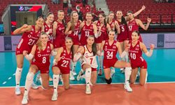 U22 Kadın Milliler Avrupa Şampiyonası'na Galibiyetle Başladı