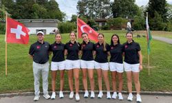Milli Golfçüler Avrupa Kızlar Takım Şampiyonası'na Hazır