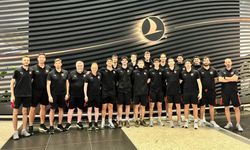 U20 Erkek Milliler Avrupa Şampiyonası İçin Slovenya'ya Gitti