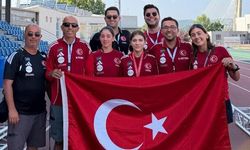 Tulya Kesebir U17 Avrupa Şampiyonası'nda İkinci Oldu