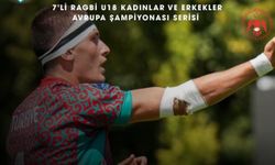 U18 Ragbi Millileri Avrupa Şampiyonası'na Başlıyor