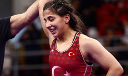 Elif Şevval Kurt U20 Avrupa Şampiyonu Oldu