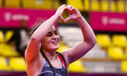 Özdenur Özmez U20 Avrupa'da Gümüş Madalya Kazandı