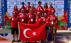 Milli Pentatlonculardan Avrupa'da Gümüş Madalya