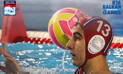 U16 Sutopu Millileri Balkan Oyunları İçin Selanik'te