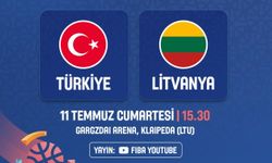 U20 Kız Milliler Klasman Maçında Litvanya ile Karşılaşacak