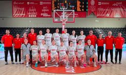 U18 Kız Milliler Fransa Kampını Tamamladı