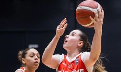 U20 Kız Milliler İspanya’ya Çeyrek Finalde Kaybetti