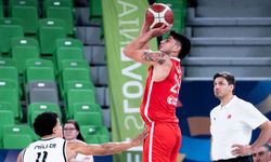 U20 Erkek Milliler Almanya’yı 83-76 Mağlup Etti