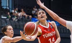 U20 Kız Milliler Avrupa Şampiyonası’nı 7’nci Bitirdi