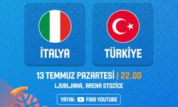 U20 Erkek Milliler Grup Liderliği İçin İtalya Karşısında
