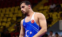 Eyyüp Çetin U20 Avrupa Şampiyonası'nda Gümüş Kazandı